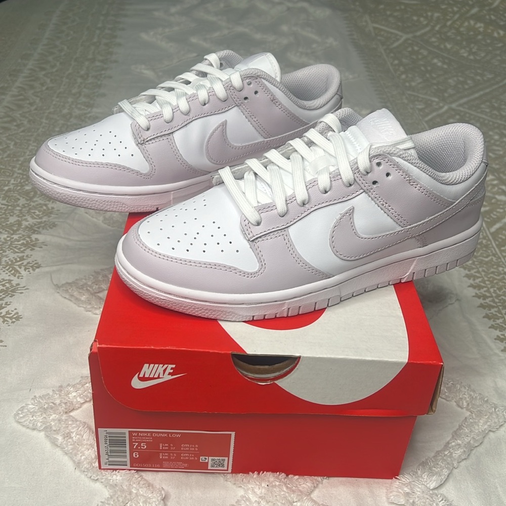 NEW Nike Dunk Low ‘White Venice’ Shoes